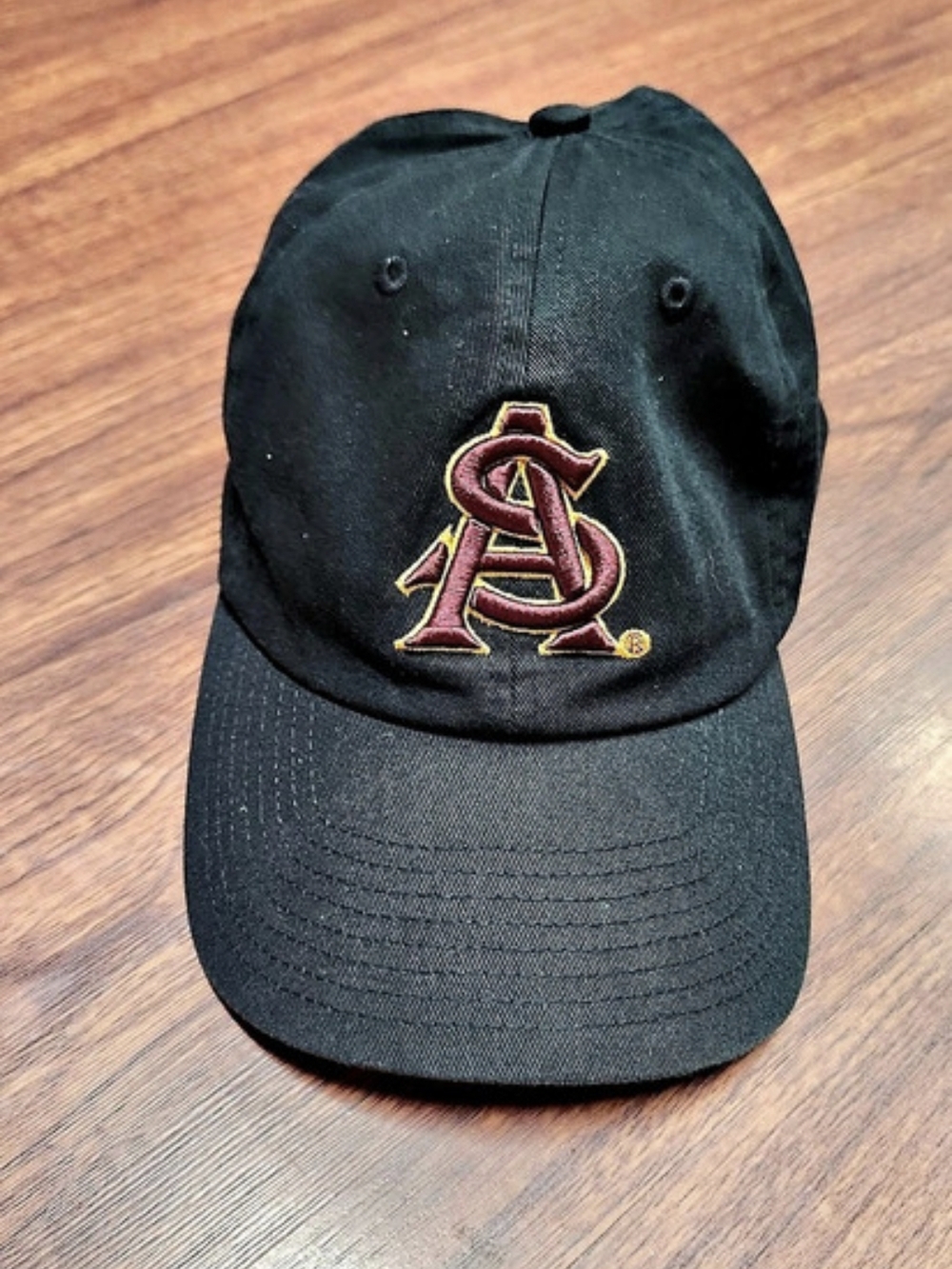 47 Arizona Diamondbacks Black Baseball Cap